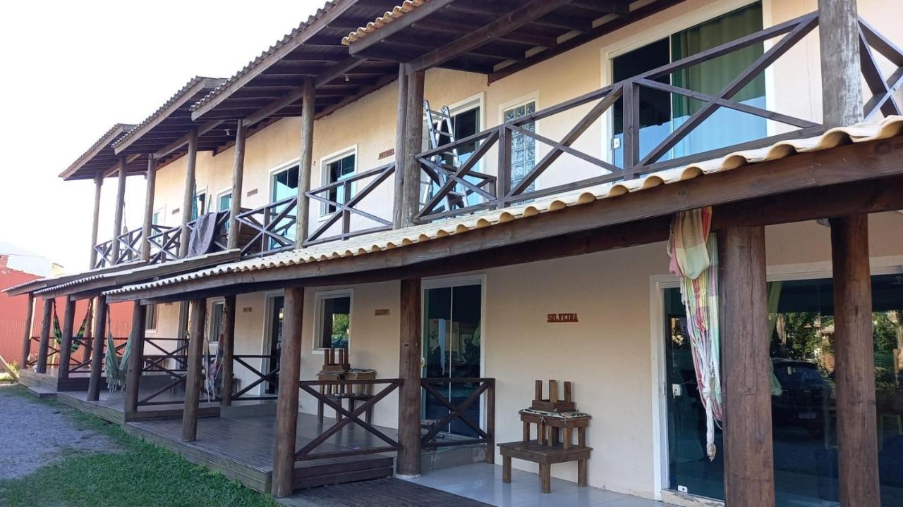 Aloha Rosa Hotel Praia do Rosa Exterior foto